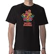 RuPaul's Drag Race: Team Brown Flowers Tee - Mens