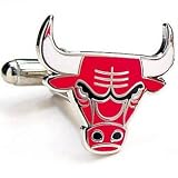 Chicago Bulls Cufflinks