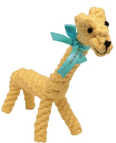 Good Karma Rope Toy - Jerry the Giraffe - Small