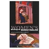 Buy : Womens Writing in Middle English (Longman Annotated Texts)