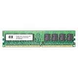 HP - Memory - 1 GB - DIMM 240-pin - DDR2 - 800 MHz / PC2-6400 - unbuffered - non-ECC
