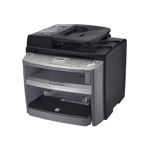 Canon i-SENSYS MF4380DN Laser-Multifunktionssystem (3 in 1: Drucken, Kopieren, Scannen)