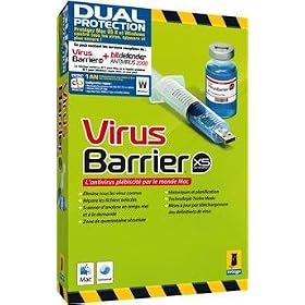 Virusbarrier X5 Dual Protection Bilingual