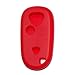 Acura Silicone Rubber Remote Cover 2002-2008 Red