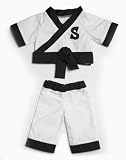 The Adventures Of Zylie The Bear Shen The Panda's Martial Artist Outfit Pack
