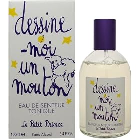 Dessine Moi Fragrance by Le Petit Prince for unisex Colognes