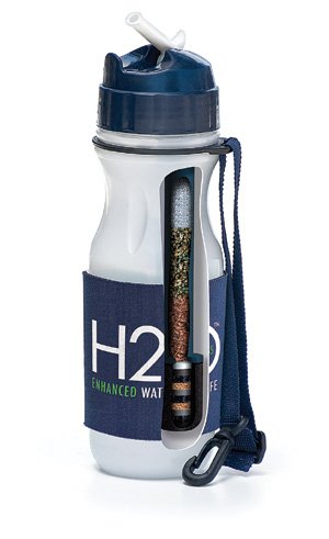 ウェルネスH2.O（携帯浄水ボトル）