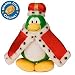 Disney Club Penguin 6 1/2'' Limited Edition Penguin Plush - King