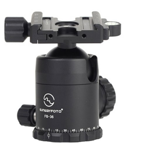 review SUNWAYFOTO FB-36