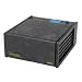 Excalibur 2500ECB 5-Tray Economy Dehydrator, Black