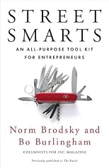 Street Smarts: An All-Purpose Tool Kit for Entrepreneurs