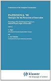 Patinnova '90 : strategies for the protection of innovation : proceedings of the First European Congress on Industrial Property Rights and Innovation