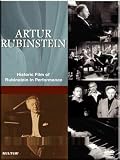 Artur Rubinstein - Historic Film of Rubinstein In Performance (DVD NTSC)