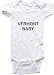VERMONT BABY - State Series - White, Blue or Pink Onesie / Baby T-shirt