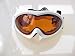 SKIBRILLE - SNOWBOARDBRILLE -Ski Brille -- DOUBLE LENS ULTRA KONTRAST--