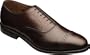 Allen-Edmonds Men's Fifth Avenue Shoes,Brown Burnished Calf,6.5 E US