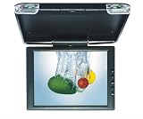 Valor Multimedia RM-1400B  14-Inch Overhead Flip Down Monitor (Black)