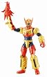 Battlized Red Ranger -  Power Rangers Mystic Force