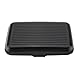 Generic Aluminum Metal Case Wallet for Business ID/Credit Card Holder, Black