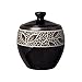 Gourmet Basics Alexandria Sugar Bowl with Lid