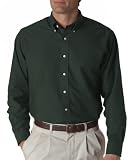 Men's Classic Long-Sleeve Oxford