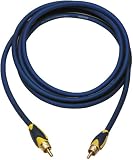 Kicker 05SV5 S-Series 5-Meter Video Signal Cable