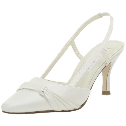 Coloriffics Women's Donna Slingback Pump