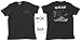 ED ROTH 'USAF' charcoal t-shirt