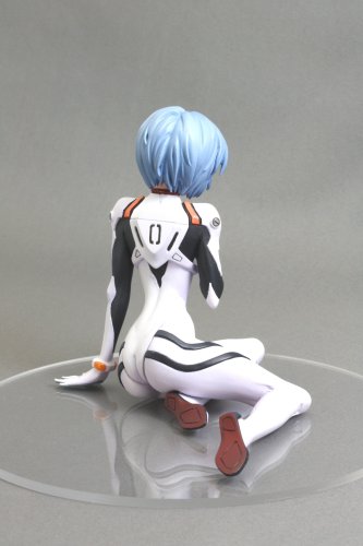 Cover image : emotion style 綾波レイ (ヱヴァンゲリヲン新劇場版 破バージョン) (新世紀ヱヴァンゲリヲン新劇場版)