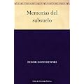 Memorias del subsuelo