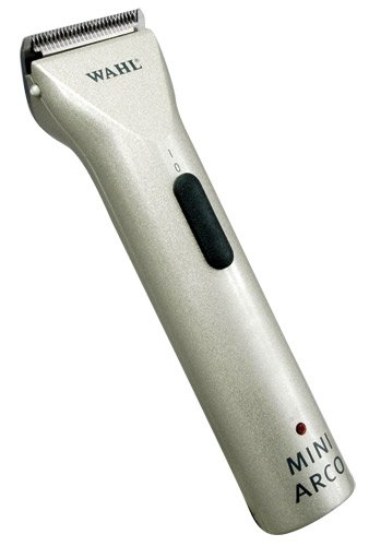 Wahl Mini Arco Clipper - Champagne Colored