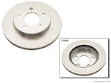 1993-1998 Lincoln Mark VIII PBR Rear Brake Disc