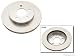 1993-1998 Lincoln Mark VIII PBR Rear Brake Disc