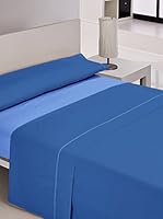 Casa Campo  Juego De Sábanas (Azul)