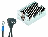 ACCEL 201118C Chrome Hybrid Design Voltage Regulator