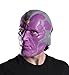 Marvel Rubie's Costume Co Men's Avengers 2 Age Of Ultron Adult Vision 3/4 Mask, Multi, One Size