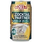 アサヒ カクテルパートナー オフスタイル レモネード<strong>クーラー</strong> 350ml×24本