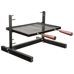 Rome's #130 Adjustable 20 Inch x 15 Inch Surface Cooking Grate