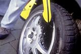 Karcher 2.642-186.0 Pressure Washer Wheel Rim Brush