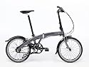 Dahon Mµ XL 20 inch obsidian black (2010)