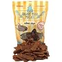 Plato Natural Dog Treats - Salmon Strips 16 oz (3 Pack)