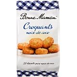 ボンヌママンプチ・サブレココナッツ 250g