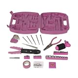 87pc Think Pink Tool Set