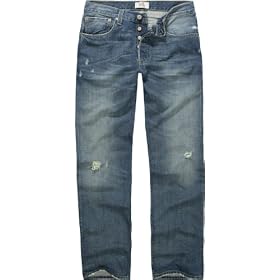 LEVI'S 501 Original Fit Mens Jeans