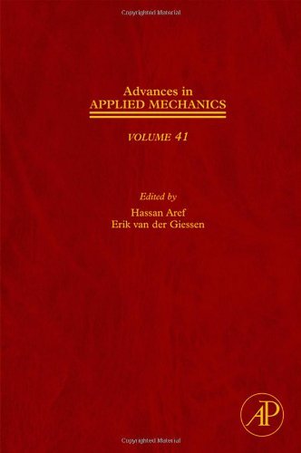 Advances in Applied Mechanics: 41