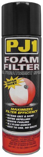 PJ1 Air Filter Oil - 15oz. - Foam Filter Spray 5-20