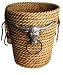 LONGHORN Steer WINE Ice BUCKET Rope Cooler WESTERN New