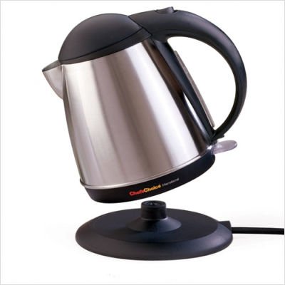 International Cordless Electric Kettle - Black