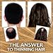 Jerome Russell Hair Color Thickener 3.5oz (Pack of 3)