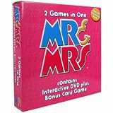 Mr & Mrs DVD Game